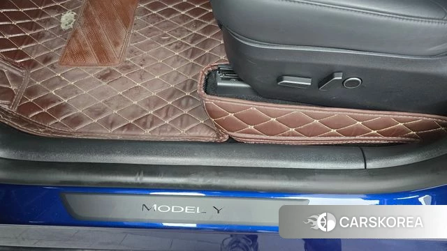 Tesla Model Y id 4533595 из Кореи 25