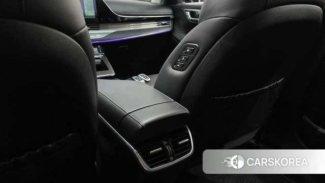 Hyundai The New Grandeur IG Hybrid id 4535316 из Кореи 25