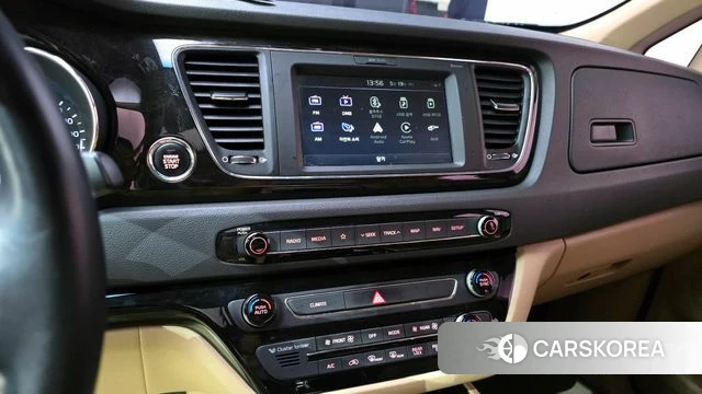 Kia The New Carnival id 4345548 из Кореи 25