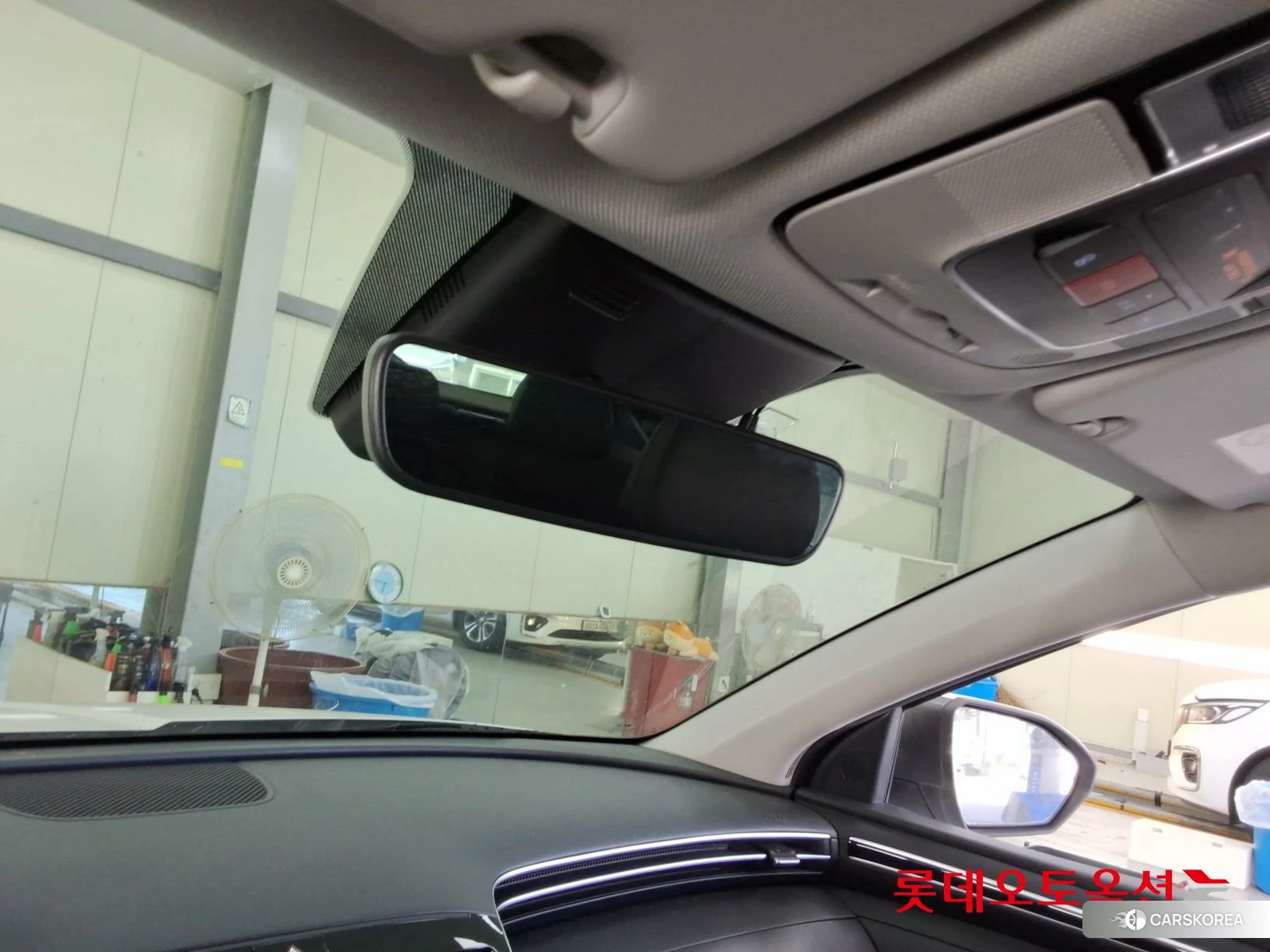Hyundai Tucson Hybrid id 4679317 из Кореи 25