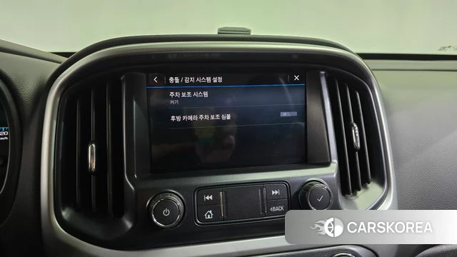Chevrolet (GM Daewoo) Real New Colorado id 4556447 из Кореи 25