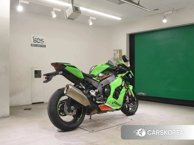 Kawasaki ZX-10R NINJA ABS id 3947311 из Японии 25