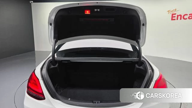 Mercedes-Benz C-Class W205 id 4471157 из Кореи 25