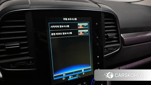 Renault Korea (Samsung) The New QM6 id 4324573 из Кореи 25