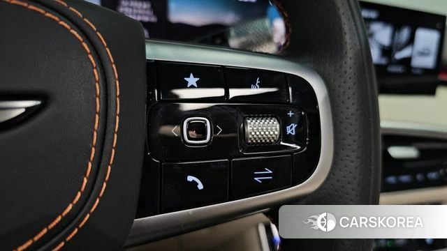 Genesis GV70 id 4670016 из Кореи 25
