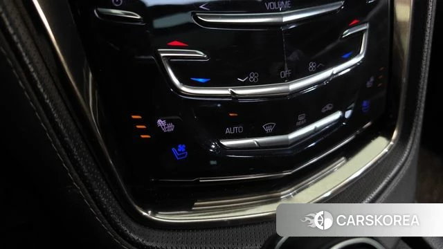 Cadillac CTS 3rd generation id 4331565 из Кореи 25