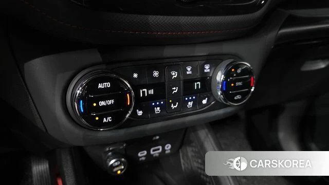 Chevrolet (GM Daewoo) Trailblazer id 4646966 из Кореи 25