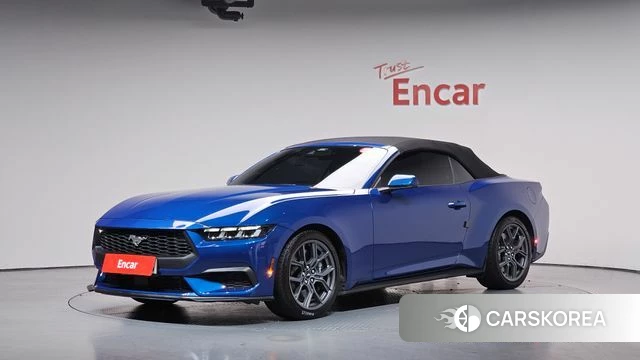 Ford Mustang 7th Generation id 4302280 из Кореи 25