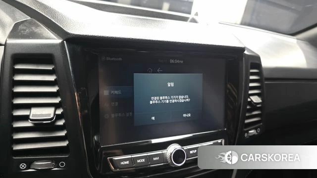Ssangyong Rexton Sports id 4849408 из Кореи 25