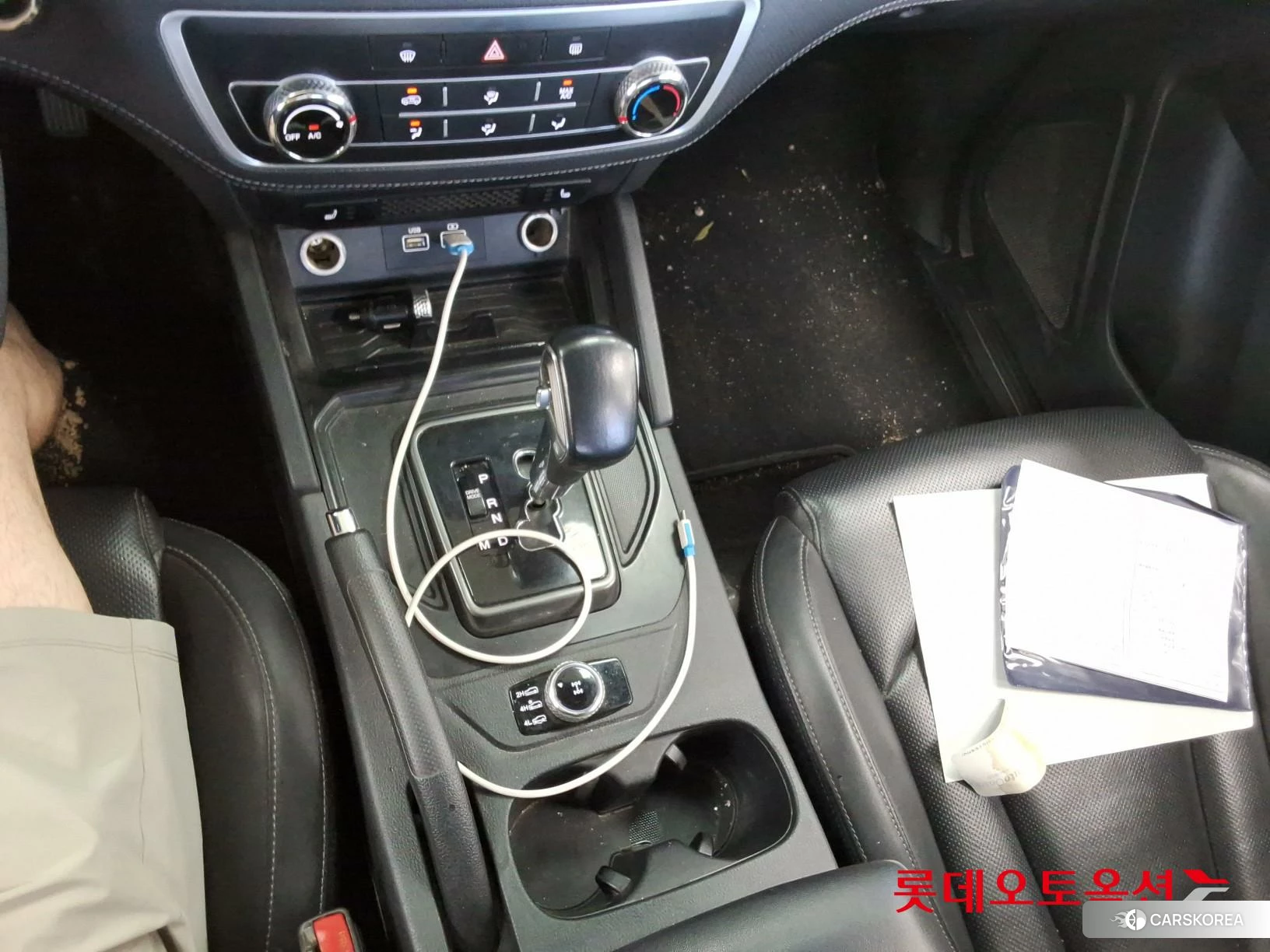 SsangYong Rexton Sports id 4679415 из Кореи 25