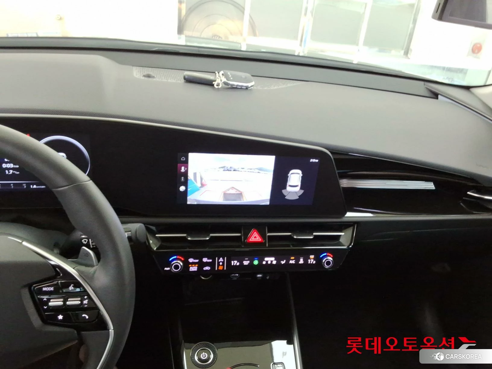 Kia Niro EV id 4669060 из Кореи 25