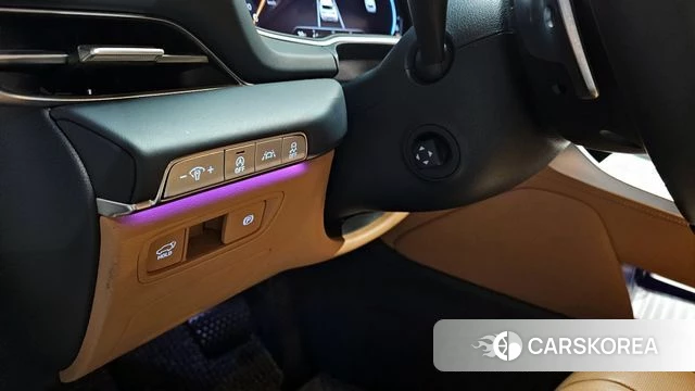 Genesis GV80 id 4202972 из Кореи 25