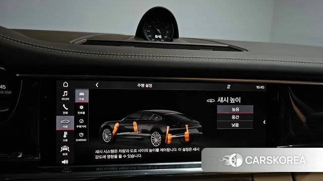 Porsche Panamera (971) id 4465504 из Кореи 25