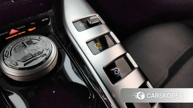Mercedes-Benz AMG GT id 4284661 из Кореи 25