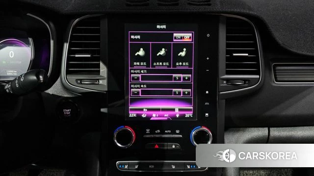 Renault Korea (Samsung) The New QM6 id 4317310 из Кореи 25