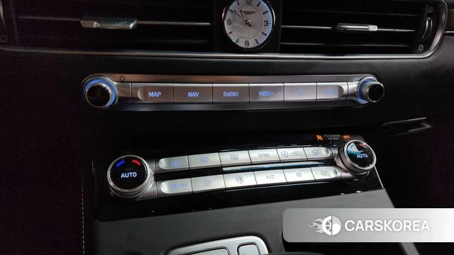 Genesis G90 id 4495802 из Кореи 25