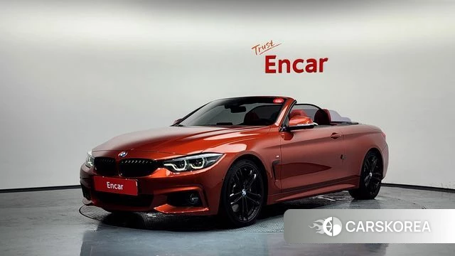BMW 4 Series (F32) id 4754785 из Кореи 25