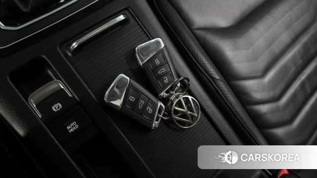 Volkswagen Arteon id 4470645 из Кореи 25