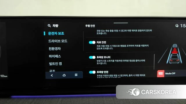 Hyundai Grandeur Hybrid (GN7) id 4302155 из Кореи 25