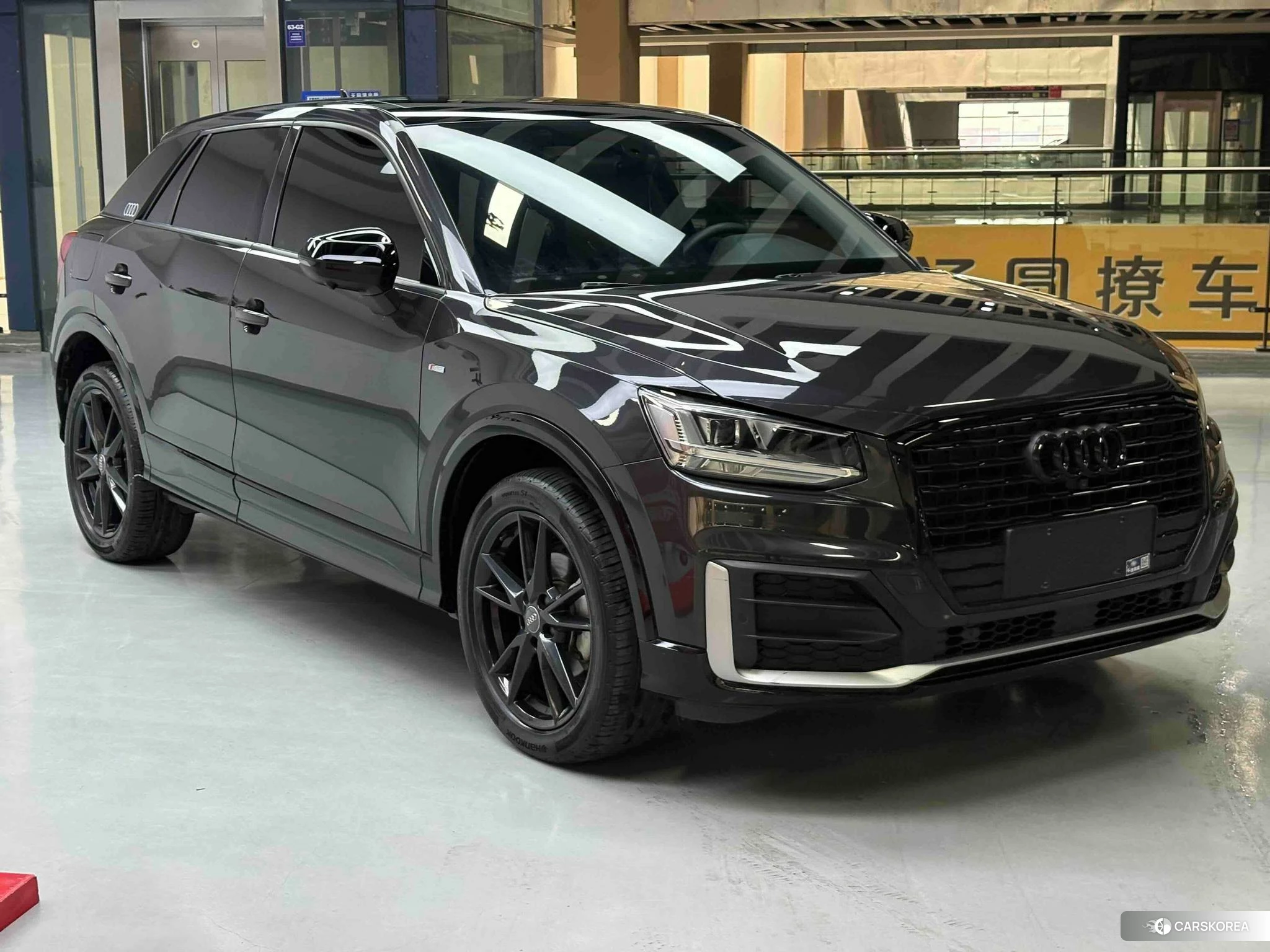 Audi Q2L id 4510600 из Китая 25