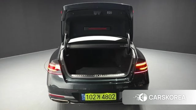 Genesis G90 (RS4) id 4540300 из Кореи 25