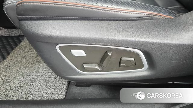 Renault Korea (Samsung) The New QM6 id 4490544 из Кореи 25