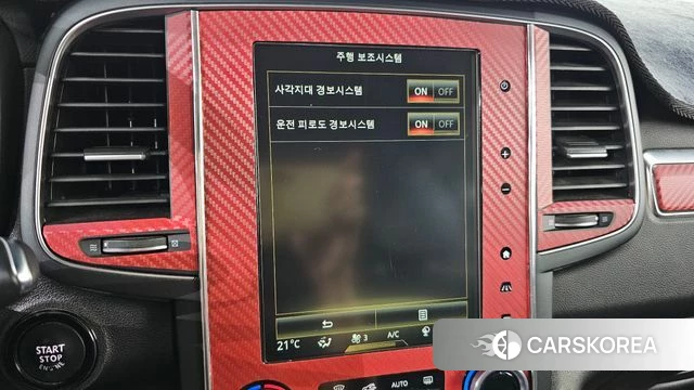 Renault Korea (Samsung) The New QM6 id 4918562 из Кореи 25