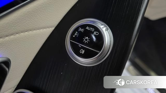 Mercedes-Benz S-Class W223 id 4729719 из Кореи 25