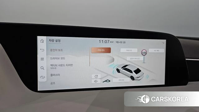 Genesis G90 (RS4) id 4767746 из Кореи 25