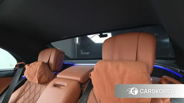 Mercedes-Benz S-Class W223 id 4740003 из Кореи 25