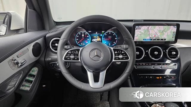 Mercedes-Benz GLC-Class X253 id 4324345 из Кореи 25