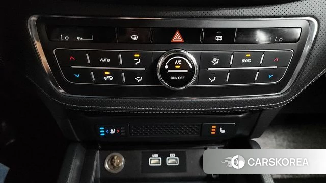 Ssangyong Rexton Sports id 4249028 из Кореи 25