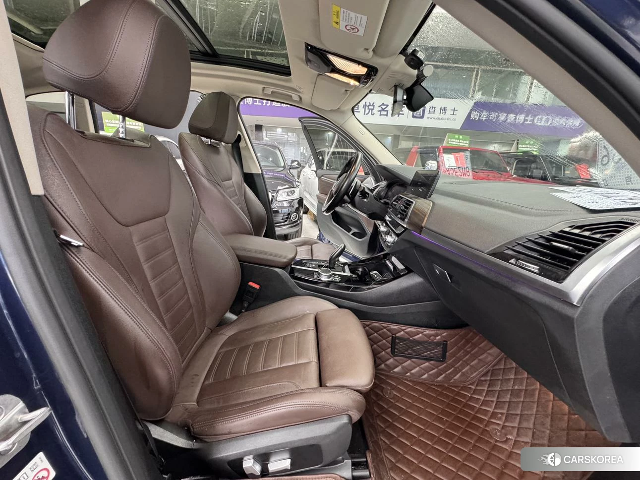 BMW X3 id 4493259 из Китая 25
