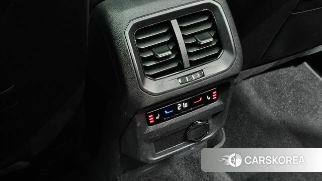 Volkswagen Tiguan Allspace id 4428287 из Кореи 25