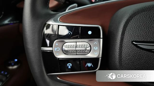 Genesis G90 (RS4) id 4302624 из Кореи 25