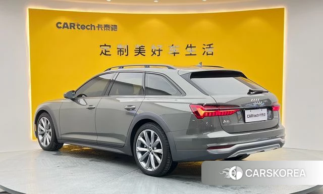 Audi A6 (import) id 4259354 из Китая 25