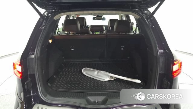 Renault Korea (Samsung) QM6 id 4765366 из Кореи 25