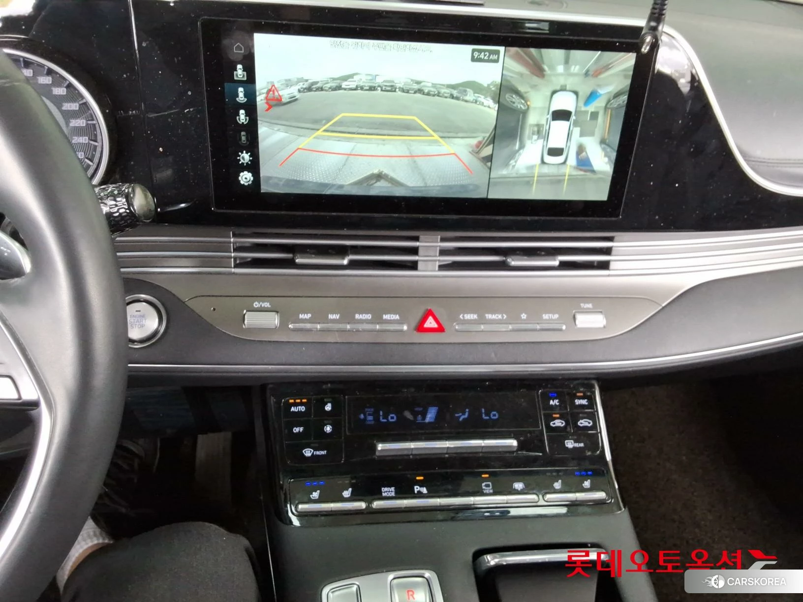 Hyundai Grandeur id 4347303 из Кореи 25