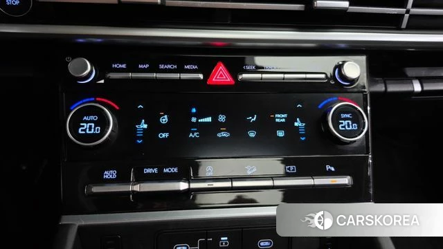 Hyundai Santa Fe (MX5) id 4893354 из Кореи 25