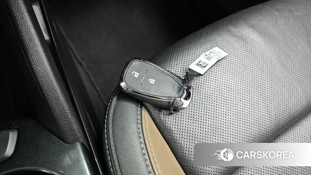 Chevrolet (GM Daewoo) Trailblazer id 4966633 из Кореи 25