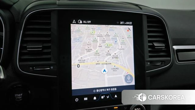 Renault Korea (Samsung) The New QM6 id 4602904 из Кореи 25