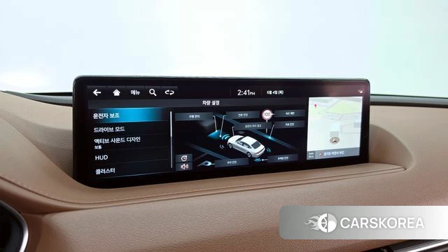 Genesis G80 (RG3) id 4409258 из Кореи 25