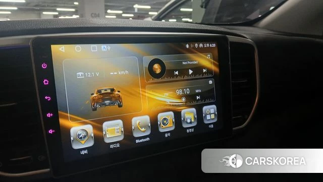 Kia Sportage The Bold id 4430080 из Кореи 25