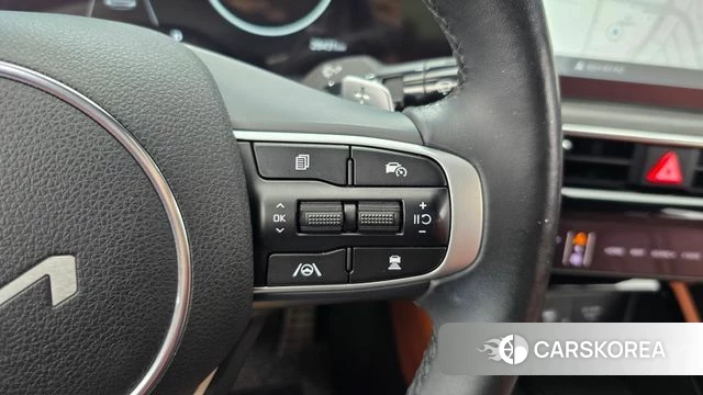 Kia The New K5 3rd generation id 4735195 из Кореи 25