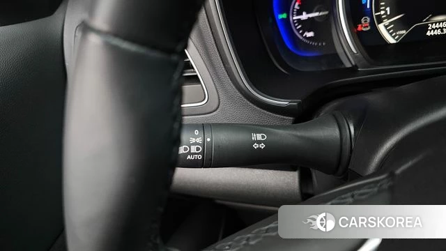 Renault Korea (Samsung) The New QM6 id 4686910 из Кореи 25