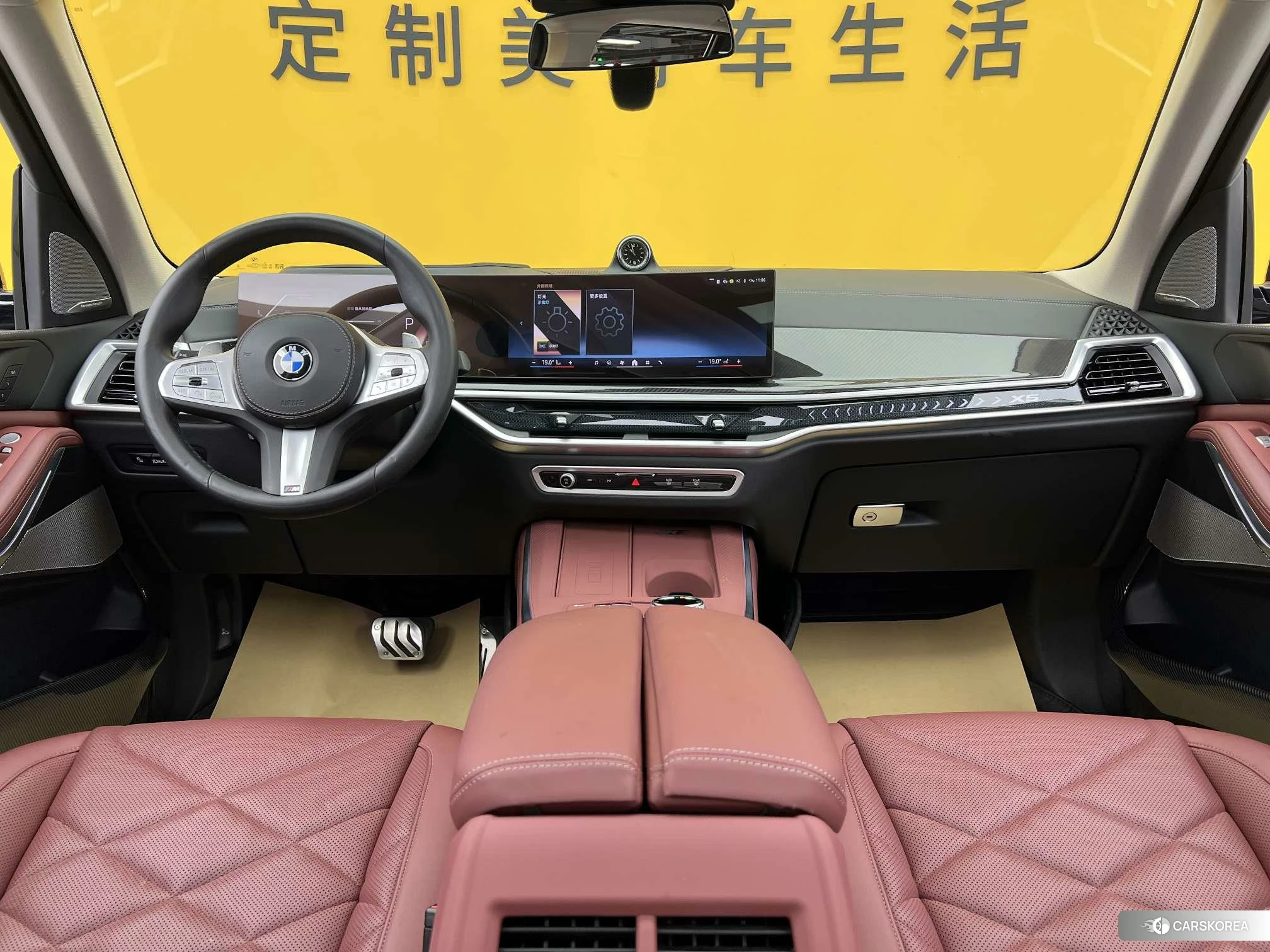 BMW X5 id 4452422 из Китая 25