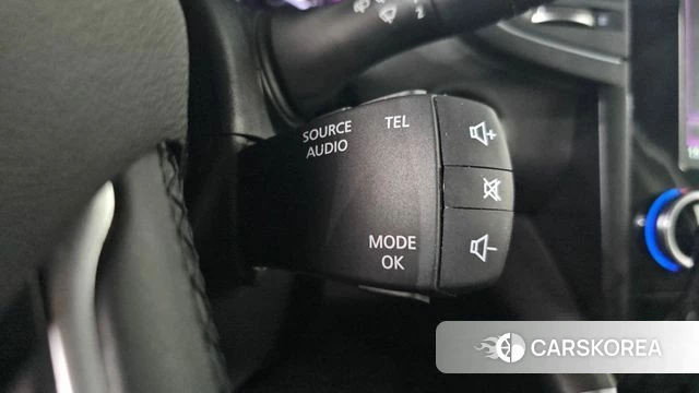 Renault Korea (Samsung) QM6 id 4502709 из Кореи 25