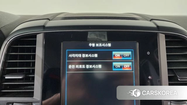 Renault Korea (Samsung) QM6 id 4610346 из Кореи 25