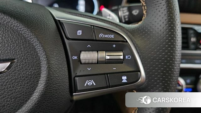 Genesis The New G70 id 4244441 из Кореи 25