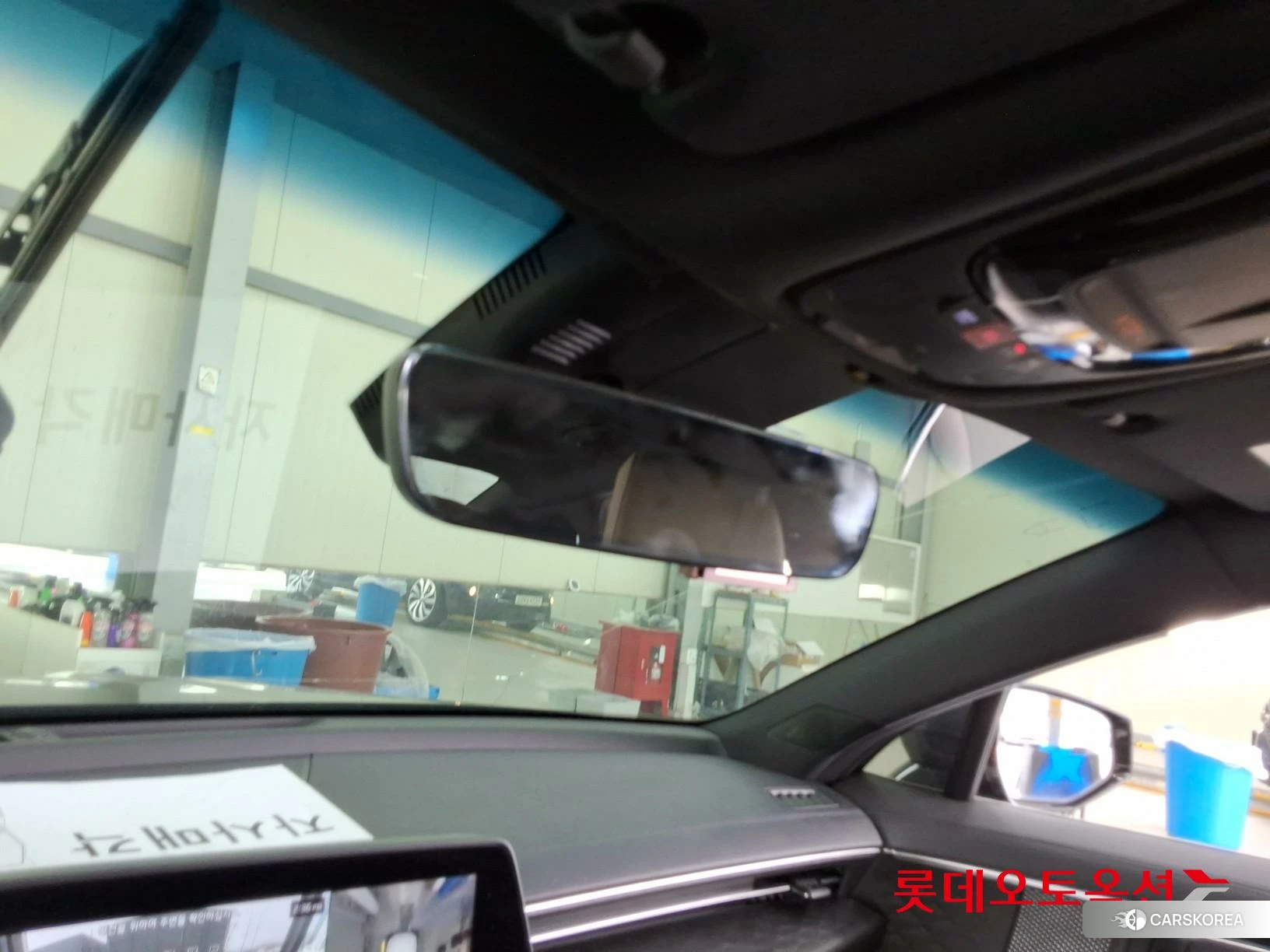 Kia K8 id 3888287 из Кореи 25